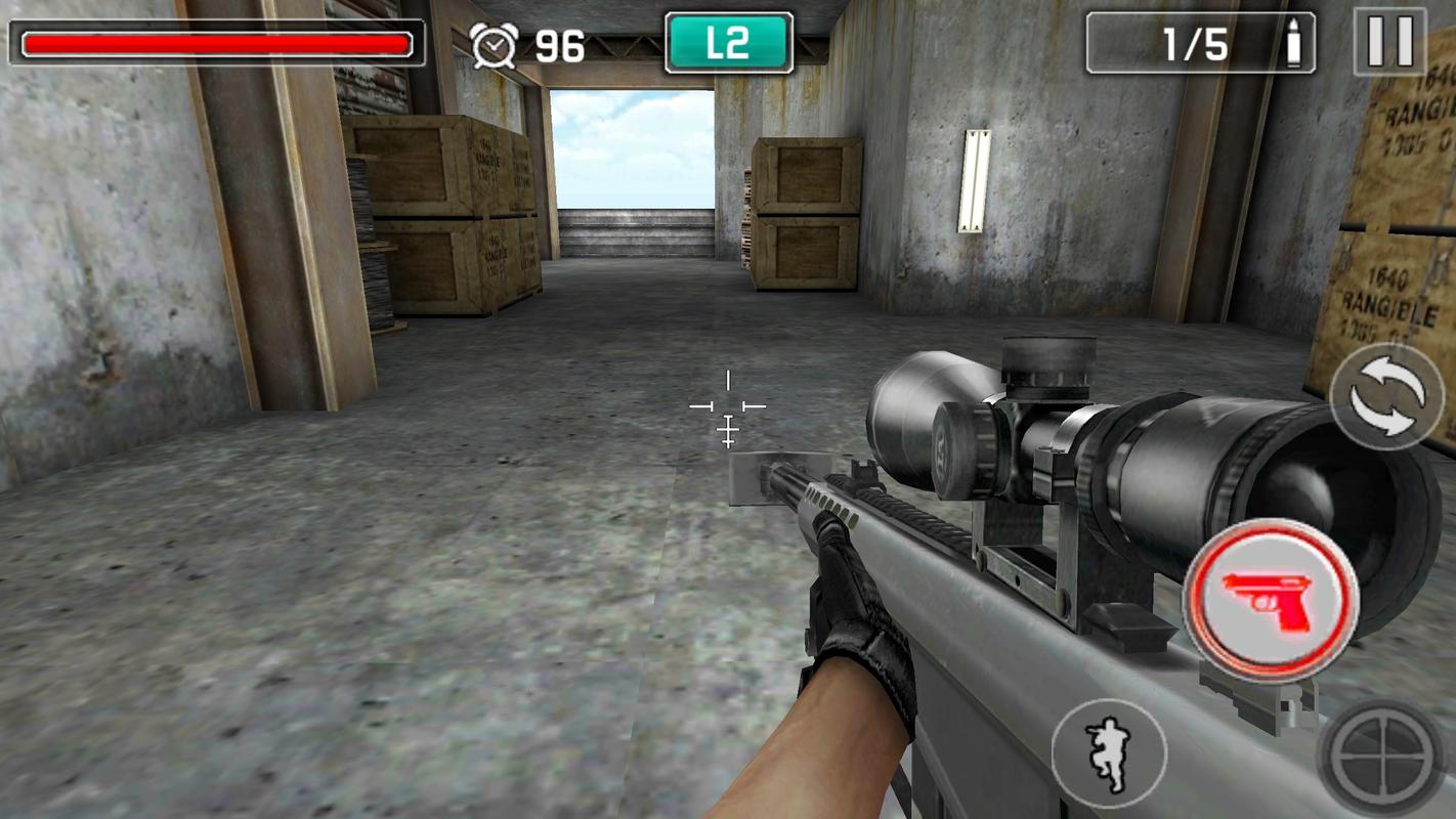 Gun Shooting Game Free Download For Android