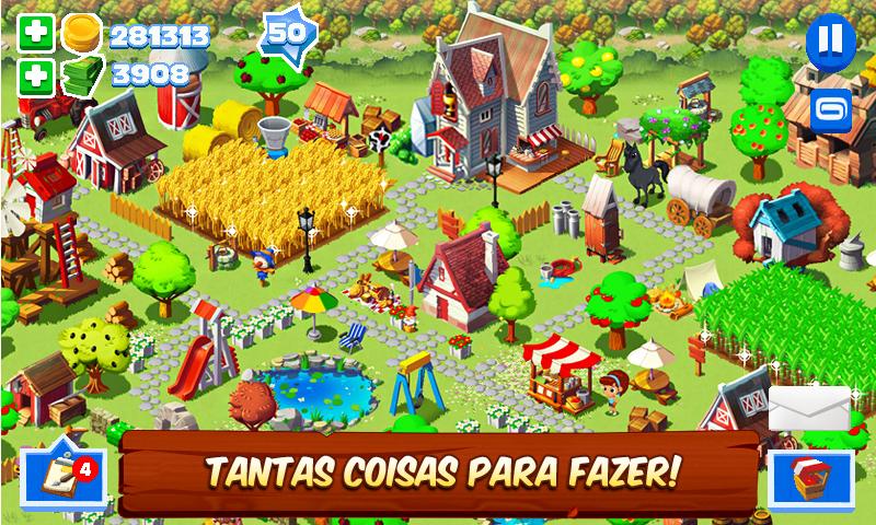 Green Farm 3 Game Free Download For Android Mobile