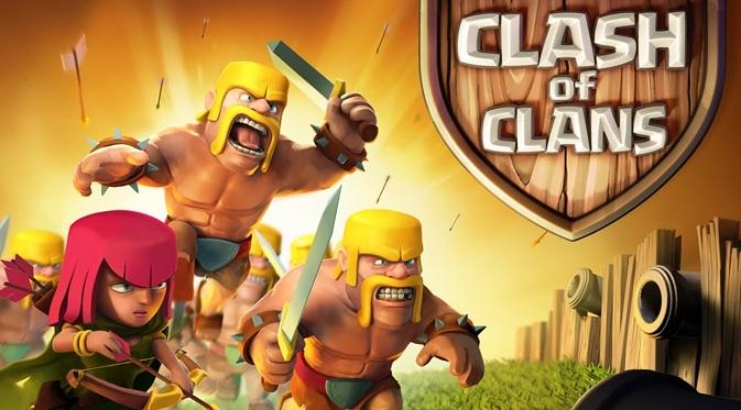 Download Game Clash Of Clans For Android Terbaru
