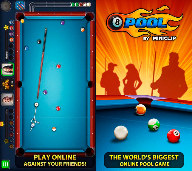 Free Download Pool Game For Android Mobile Seekever