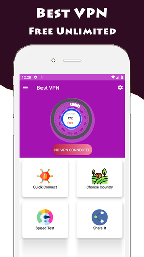 Download unlimited free vpn by vit for android
